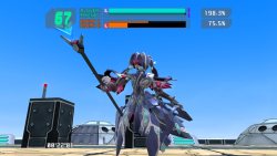 画像ギャラリー No.006のサムネイル画像 / Xbox 360「電脳戦機バーチャロン フォース」,12月22日の発売に備え,至れり尽くせりのオプション設定を予習しておこう