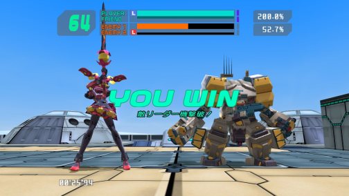 画像ギャラリー No.009のサムネイル画像 / Xbox 360「電脳戦機バーチャロン フォース」,12月22日の発売に備え,至れり尽くせりのオプション設定を予習しておこう