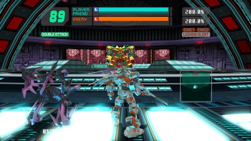 画像ギャラリー No.010のサムネイル画像 / Xbox 360「電脳戦機バーチャロン フォース」,12月22日の発売に備え,至れり尽くせりのオプション設定を予習しておこう