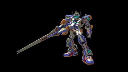 画像ギャラリー No.011のサムネイル画像 / Xbox 360「電脳戦機バーチャロン フォース」，12月22日の発売に備え，至れり尽くせりのオプション設定を予習しておこう