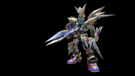 画像ギャラリー No.012のサムネイル画像 / Xbox 360「電脳戦機バーチャロン フォース」，12月22日の発売に備え，至れり尽くせりのオプション設定を予習しておこう