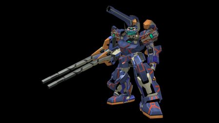 画像ギャラリー No.013のサムネイル画像 / Xbox 360「電脳戦機バーチャロン フォース」，12月22日の発売に備え，至れり尽くせりのオプション設定を予習しておこう
