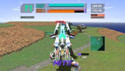画像ギャラリー No.019のサムネイル画像 / Xbox 360「電脳戦機バーチャロン フォース」，12月22日の発売に備え，至れり尽くせりのオプション設定を予習しておこう