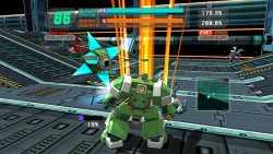画像ギャラリー No.021のサムネイル画像 / Xbox 360「電脳戦機バーチャロン フォース」，12月22日の発売に備え，至れり尽くせりのオプション設定を予習しておこう
