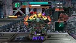 画像ギャラリー No.022のサムネイル画像 / Xbox 360「電脳戦機バーチャロン フォース」，12月22日の発売に備え，至れり尽くせりのオプション設定を予習しておこう
