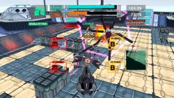 画像ギャラリー No.023のサムネイル画像 / Xbox 360「電脳戦機バーチャロン フォース」，12月22日の発売に備え，至れり尽くせりのオプション設定を予習しておこう