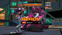 画像ギャラリー No.027のサムネイル画像 / Xbox 360「電脳戦機バーチャロン フォース」，12月22日の発売に備え，至れり尽くせりのオプション設定を予習しておこう