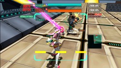 画像ギャラリー No.010のサムネイル画像 / 発売直前4週連続企画,「電脳戦機バーチャロン フォース」テクニックガイド 〜第2回〜 移動と攻撃に関するアクションを覚えよう