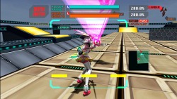 画像ギャラリー No.011のサムネイル画像 / 発売直前4週連続企画,「電脳戦機バーチャロン フォース」テクニックガイド 〜第2回〜 移動と攻撃に関するアクションを覚えよう