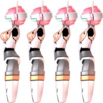 画像ギャラリー No.003のサムネイル画像 / 新しい遊びを作り続ける仕事も,やっぱり必要なんですよ――9年越しの移植となった「電脳戦機バーチャロン フォース」,プロデューサー“Dr.ワタリ”直撃インタビュー