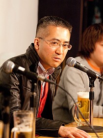 画像ギャラリー No.008のサムネイル画像 / バーチャロン生誕15周年,ビールと共に振り返るその歴史。「4Gamer.net Presents『電脳戦機バーチャロン』編年史(仮)」イベントレポート