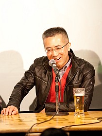 画像ギャラリー No.013のサムネイル画像 / バーチャロン生誕15周年,ビールと共に振り返るその歴史。「4Gamer.net Presents『電脳戦機バーチャロン』編年史(仮)」イベントレポート