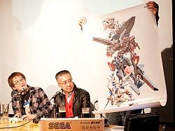 画像ギャラリー No.020のサムネイル画像 / バーチャロン生誕15周年,ビールと共に振り返るその歴史。「4Gamer.net Presents『電脳戦機バーチャロン』編年史(仮)」イベントレポート