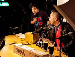 画像ギャラリー No.022のサムネイル画像 / バーチャロン生誕15周年,ビールと共に振り返るその歴史。「4Gamer.net Presents『電脳戦機バーチャロン』編年史(仮)」イベントレポート