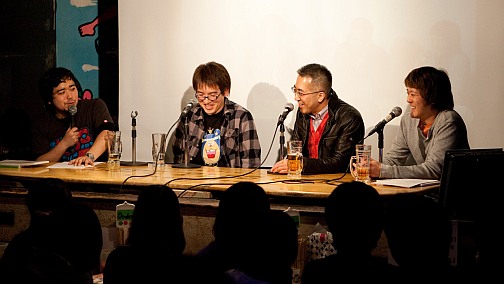 画像ギャラリー No.023のサムネイル画像 / バーチャロン生誕15周年,ビールと共に振り返るその歴史。「4Gamer.net Presents『電脳戦機バーチャロン』編年史(仮)」イベントレポート