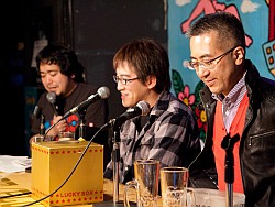 画像ギャラリー No.024のサムネイル画像 / バーチャロン生誕15周年,ビールと共に振り返るその歴史。「4Gamer.net Presents『電脳戦機バーチャロン』編年史(仮)」イベントレポート