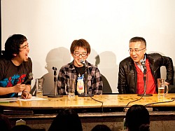 画像ギャラリー No.057のサムネイル画像 / バーチャロン生誕15周年,ビールと共に振り返るその歴史。「4Gamer.net Presents『電脳戦機バーチャロン』編年史(仮)」イベントレポート