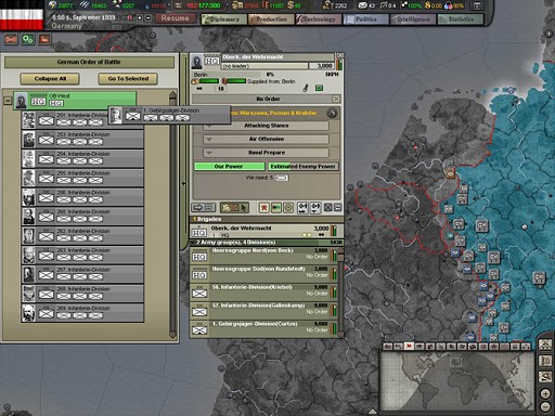 画像ギャラリー No.002のサムネイル画像 / 「Hearts of Iron III」の拡張パック「Semper Fi」は，D-Day66周年の6月6日に発売！〜 次期リリース予定のParadox作品も一挙公開