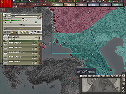 画像ギャラリー No.035のサムネイル画像 / HoI3全プレイヤー必携！ ユーザーインタフェース改善で遊びやすさ劇的向上の「ハーツ オブ アイアンIII センパーファイ」レビュー
