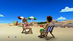 画像ギャラリー No.001のサムネイル画像 / Kinectを使ったXbox 360のアバターシステム「Avatar Kinect」発表。PC版「Fable III」は日本でも発売されることが明らかに