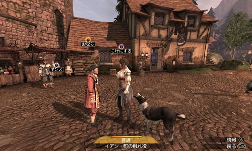 画像ギャラリー No.004のサムネイル画像 / ファンタジーRPG「Fable III」のPC版が5月20日に発売決定。Xbox 360版にはない「ハードモード」追加＆3D Visionにも対応