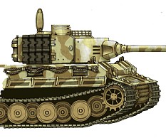 画像ギャラリー No.017のサムネイル画像 / 本日より，「ミリオンヴァーサス」がiモードでサービス開始！　倒れていく仲間を踏み越え，自国の勝利を目指して進むのだ