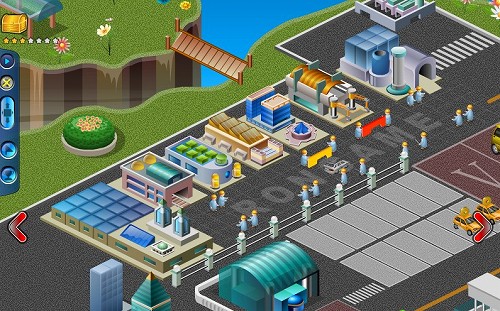 画像ギャラリー No.001のサムネイル画像 / グミィ，ソーシャルゲーム「CAR☆つく」を本日よりスタート