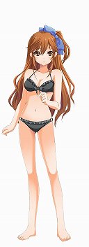 画像ギャラリー No.011のサムネイル画像 / 俺，今度の夏に結婚するんだ。Xbox 360用ADV「俺の嫁〜あなただけの花嫁〜」で，待ち望んだかわいい“俺の嫁”とバラ色の新婚生活を満喫しよう。