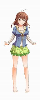 画像ギャラリー No.013のサムネイル画像 / 俺，今度の夏に結婚するんだ。Xbox 360用ADV「俺の嫁〜あなただけの花嫁〜」で，待ち望んだかわいい“俺の嫁”とバラ色の新婚生活を満喫しよう。