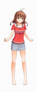 画像ギャラリー No.015のサムネイル画像 / 俺，今度の夏に結婚するんだ。Xbox 360用ADV「俺の嫁〜あなただけの花嫁〜」で，待ち望んだかわいい“俺の嫁”とバラ色の新婚生活を満喫しよう。