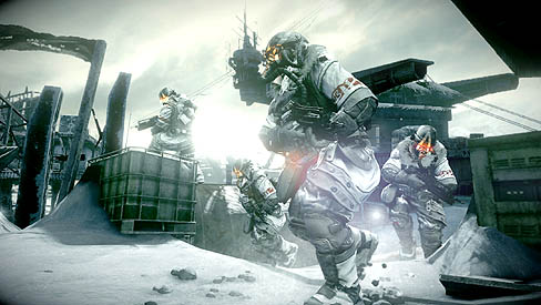 画像ギャラリー No.003のサムネイル画像 / メディア向け発表会が行われた「KILLZONE 3」の最新プロモーションムービーを掲載