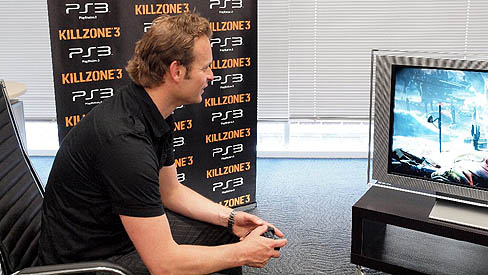 画像ギャラリー No.006のサムネイル画像 / ついにその姿が見えてきた「KILLZONE 3」。話題の3D立体視をプレイしたインプレションと，開発者インタビューを掲載