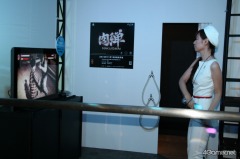 画像ギャラリー No.005のサムネイル画像 / ［TGS 2010］モーションコントローラ，「PlayStation Move」対応タイトルをSCEブースで遊んでみた