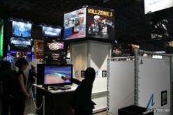 画像ギャラリー No.007のサムネイル画像 / ［TGS 2010］モーションコントローラ，「PlayStation Move」対応タイトルをSCEブースで遊んでみた
