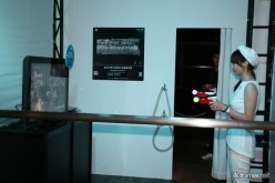 画像ギャラリー No.008のサムネイル画像 / ［TGS 2010］モーションコントローラ，「PlayStation Move」対応タイトルをSCEブースで遊んでみた