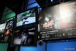 画像ギャラリー No.011のサムネイル画像 / ［TGS 2010］モーションコントローラ，「PlayStation Move」対応タイトルをSCEブースで遊んでみた