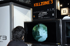 画像ギャラリー No.002のサムネイル画像 / ［TGS_2010］これは気持ちいい！　反則気味の新兵器をさっそく体験。シリーズ最新作「KILLZONE 3」のプレイレポート