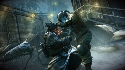 画像ギャラリー No.001のサムネイル画像 / 「KILLZONE 3」のマルチプレイβテストが海外でスタート。ジェットパックによる立体的な戦いを体験してみた
