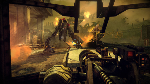 画像ギャラリー No.002のサムネイル画像 / 「KILLZONE 3」のマルチプレイβテストが海外でスタート。ジェットパックによる立体的な戦いを体験してみた