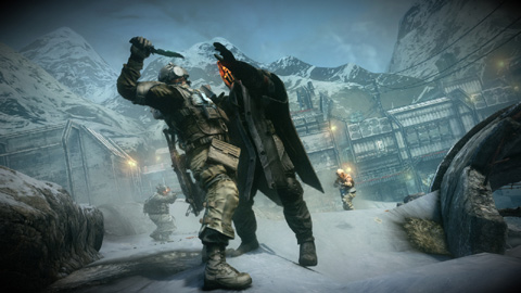 画像ギャラリー No.003のサムネイル画像 / 「KILLZONE 3」のマルチプレイβテストが海外でスタート。ジェットパックによる立体的な戦いを体験してみた