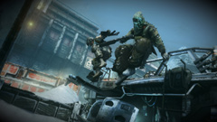 画像ギャラリー No.008のサムネイル画像 / 「KILLZONE 3」のマルチプレイβテストが海外でスタート。ジェットパックによる立体的な戦いを体験してみた