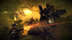 画像ギャラリー No.009のサムネイル画像 / 「KILLZONE 3」のマルチプレイβテストが海外でスタート。ジェットパックによる立体的な戦いを体験してみた
