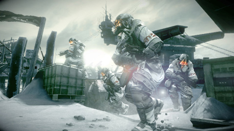 画像ギャラリー No.012のサムネイル画像 / 「KILLZONE 3」のマルチプレイβテストが海外でスタート。ジェットパックによる立体的な戦いを体験してみた