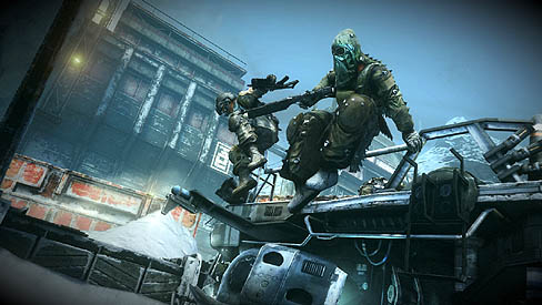 画像ギャラリー No.003のサムネイル画像 / PS3専用FPS「KILLZONE 3」のマルチプレイデモが公開中。3D立体視やPlayStation Moveにも対応
