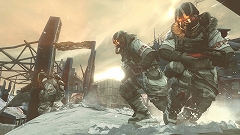 画像ギャラリー No.001のサムネイル画像 / 本日発売の「KILLZONE 3」では新卒兵士を絶賛募集中？　テレンス・リーさんと乃亜さんが熱いアピールを行った「ISA社 ヘルガーン社 合同会社説明会」をレポート