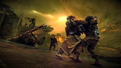 画像ギャラリー No.003のサムネイル画像 / 本日発売の「KILLZONE 3」では新卒兵士を絶賛募集中？　テレンス・リーさんと乃亜さんが熱いアピールを行った「ISA社 ヘルガーン社 合同会社説明会」をレポート