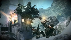 画像ギャラリー No.005のサムネイル画像 / 本日発売の「KILLZONE 3」では新卒兵士を絶賛募集中？　テレンス・リーさんと乃亜さんが熱いアピールを行った「ISA社 ヘルガーン社 合同会社説明会」をレポート