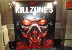 画像ギャラリー No.013のサムネイル画像 / 本日発売の「KILLZONE 3」では新卒兵士を絶賛募集中？　テレンス・リーさんと乃亜さんが熱いアピールを行った「ISA社 ヘルガーン社 合同会社説明会」をレポート