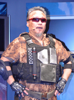 画像ギャラリー No.015のサムネイル画像 / 本日発売の「KILLZONE 3」では新卒兵士を絶賛募集中? テレンス・リーさんと乃亜さんが熱いアピールを行った「ISA社 ヘルガーン社 合同会社説明会」をレポート