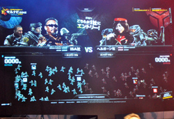 画像ギャラリー No.021のサムネイル画像 / 本日発売の「KILLZONE 3」では新卒兵士を絶賛募集中？　テレンス・リーさんと乃亜さんが熱いアピールを行った「ISA社 ヘルガーン社 合同会社説明会」をレポート